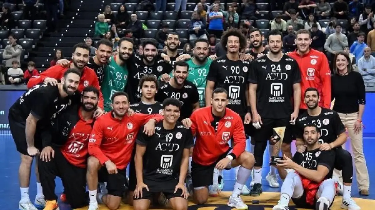 فراعنة اليد.. صدام مرتقب في أمم أفريقيا يحدد مصير اللقب القاري بمواجهات نارية