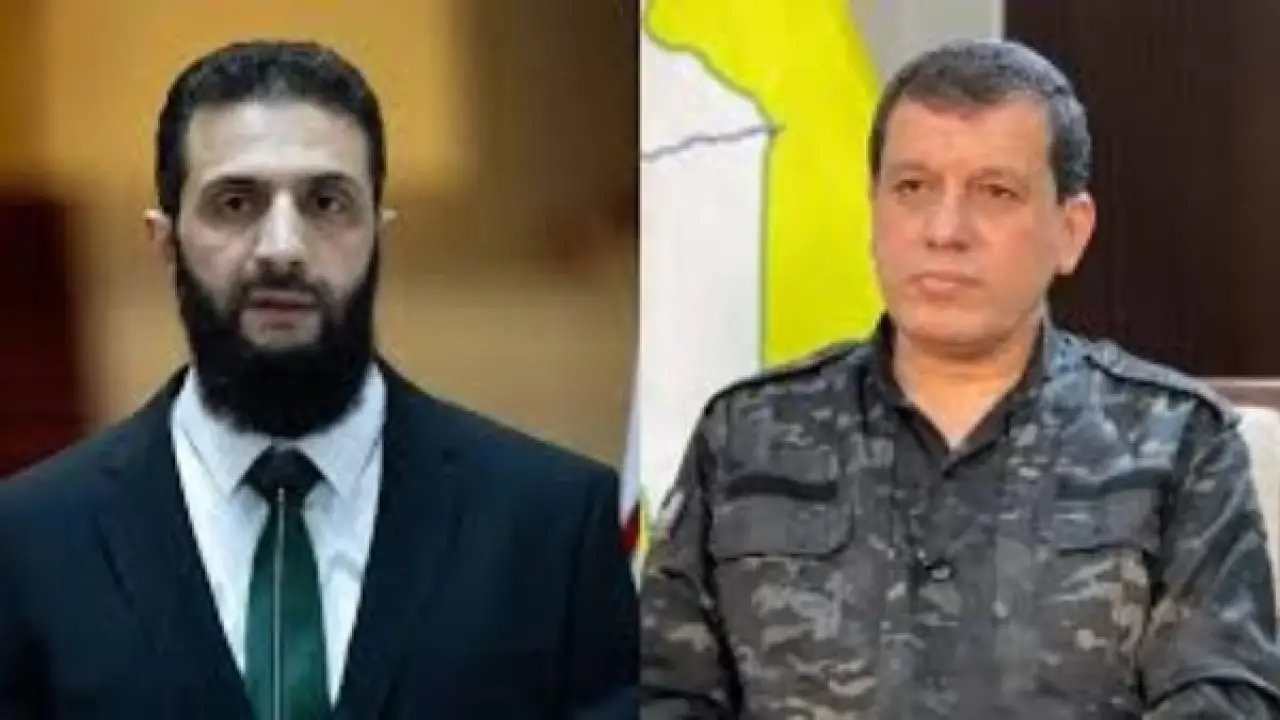 لقاء الفرصة الأخيرة.. قائد قسد في دمشق لمواجهة الرئيس أحمد الشرع