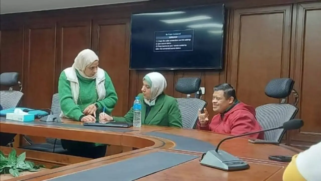 متحف الفن الإسلامي.. مبادرة إنسانية تجمع فئات المجتمع في تجربة فنية استثنائية