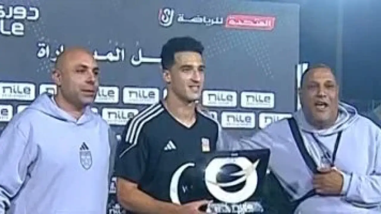 مدافع المحلة.. كواليس مفاوضات الاتحاد السكندري لضم أحمد العش وتحصين الدفاع الجديد