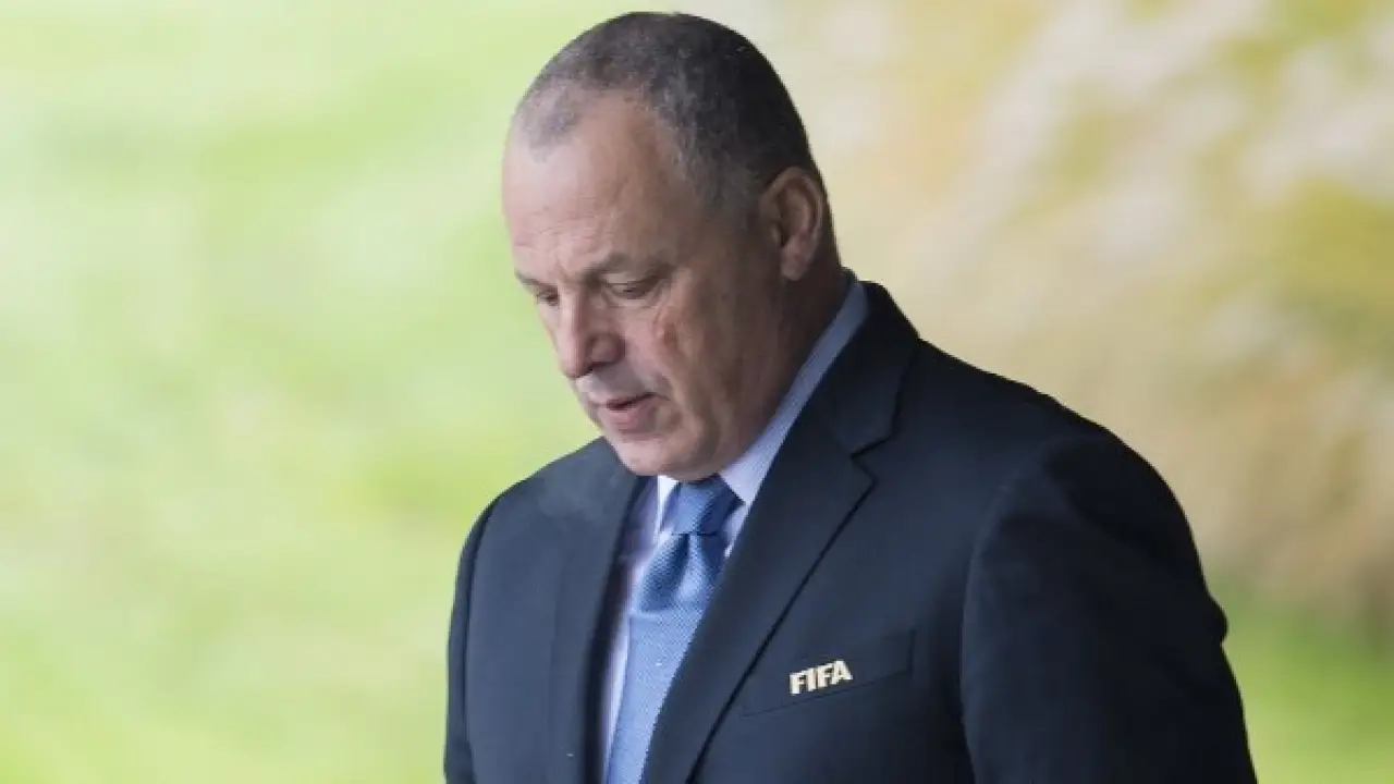 مستقبل الفراعنة بالمونديال.. هاني أبو ريدة ينهي الجدل برسالة غامضة قبل نسخة 2026