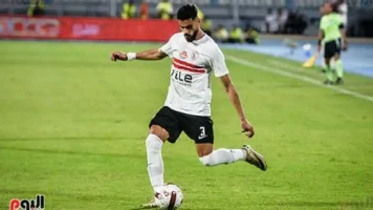مستقبل بنتايج.. وكيل اللاعب يحسم الجدل حول عودته لنادي الزمالك مطلع 2026