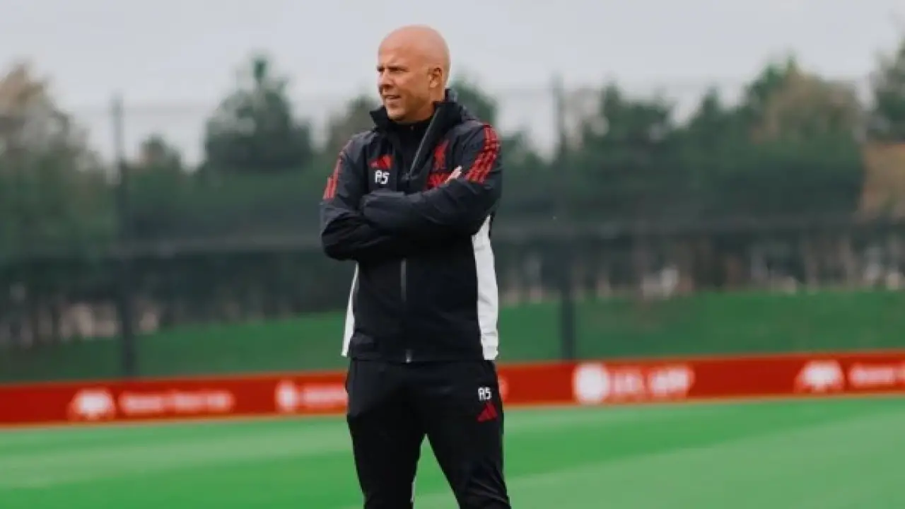 مصير أرني سلوت.. قرار حاسم من إدارة ليفربول ينهي الجدل حول مستقبله بالأنفيلد