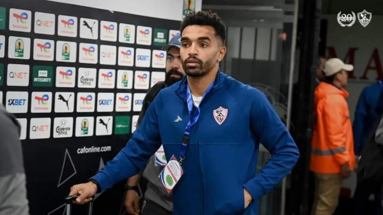 مصير يوسف أوباما.. عرض عراقي مفاجئ ينهي رحلة صانع الألعاب مع بيراميدز