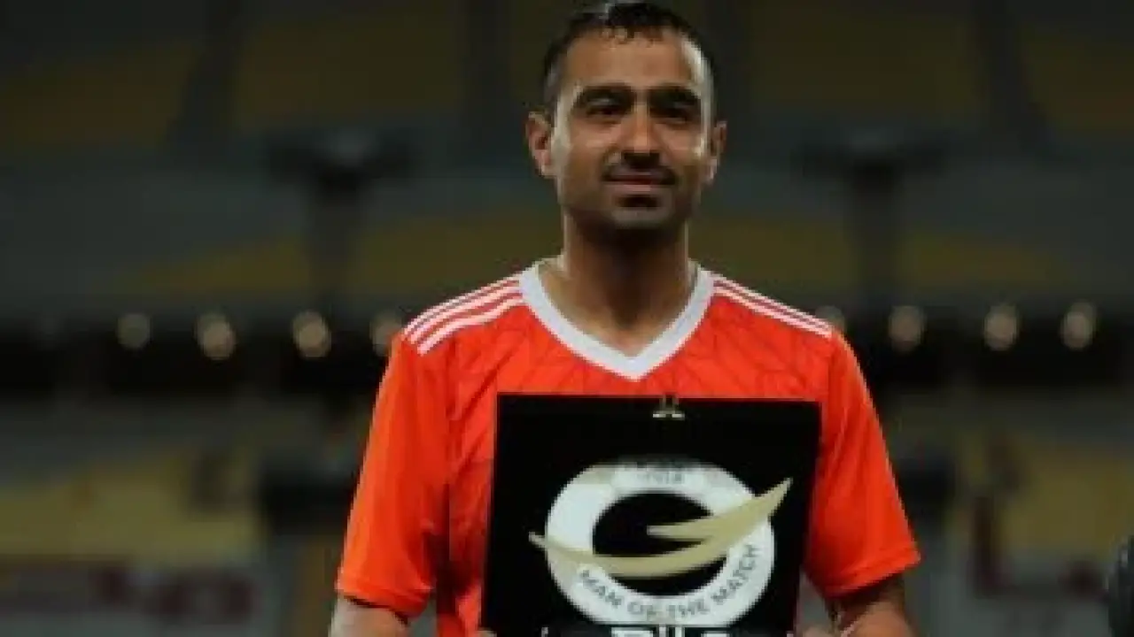 نجم الأهلي السابق.. ظهور مفاجئ في تدريبات فاركو يحسم الجدل حول مستقبله ترقباً لمنافسات 2026