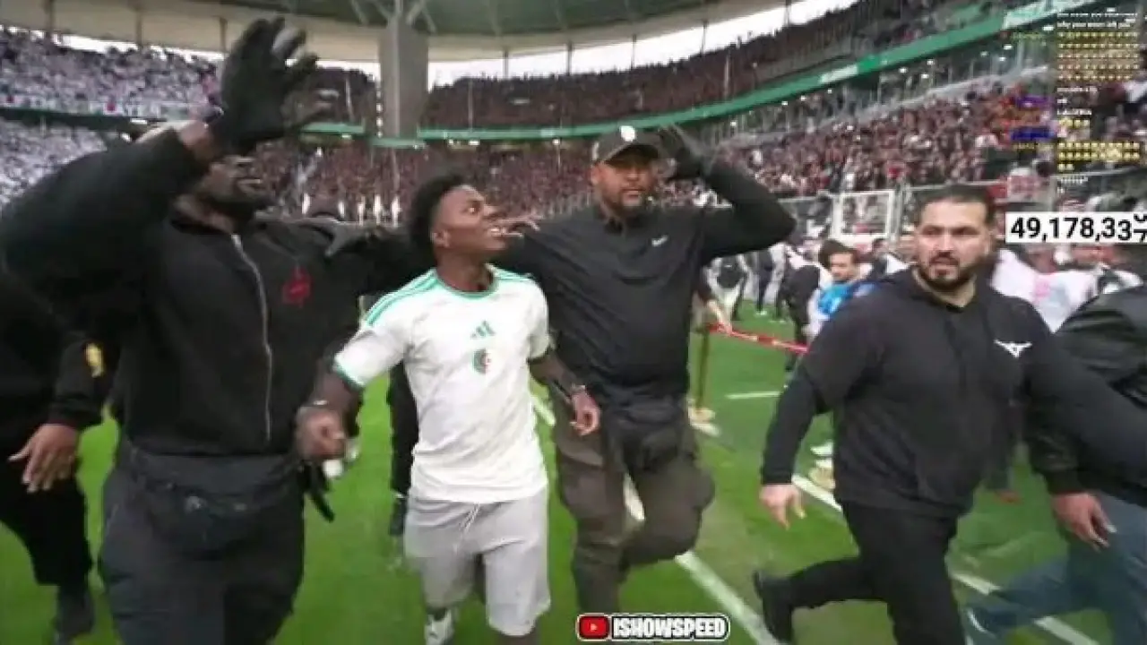 نهائي السوبر الجزائري.. فاجعة في الملعب تحول احتفالات الجماهير إلى صدمة مدوية