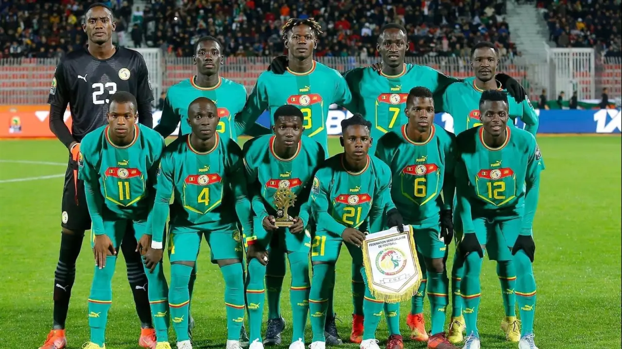 أرقام فلكية.. رواتب ساديو ماني ونجوم السنغال بعد التتويج بلقب كان 2025 تثير الجدل