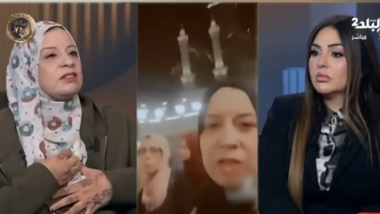 أمام الكعبة.. أم تعلن وفاة نجلها وهو حي والأخير يصدمها برد غير متوقع