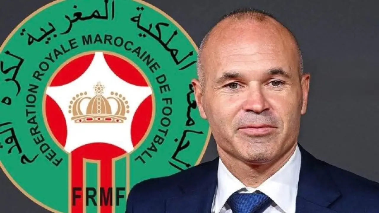 أندريس إنييستا في المغرب.. قرار مرتقب يمنح الأسطورة الإسبانية منصباً رسمياً مثيراً للجدل