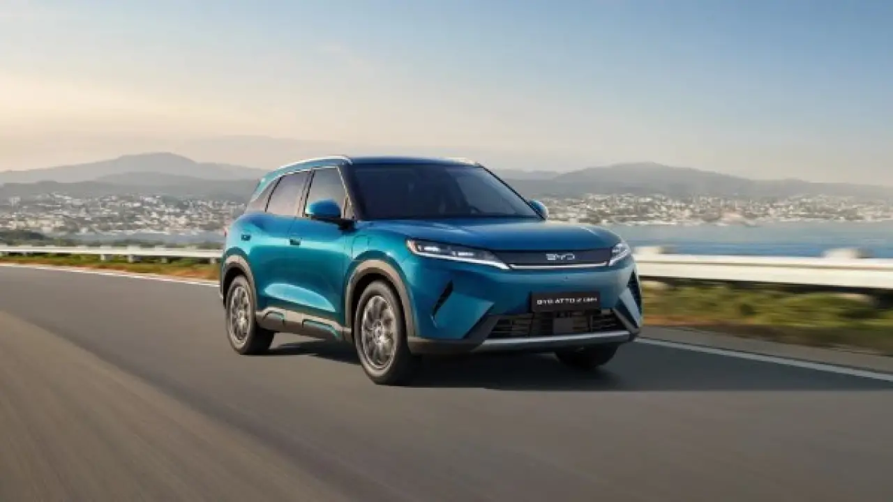 أيقونة بي واي دي 2026.. مواصفات Atto الجديدة تحرج كبار المنافسين في مصر