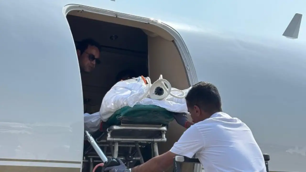 إخلاء طبي عاجل.. السفارة السعودية في تايلاند تنهي معاناة مواطن بقرار إنساني حاسم