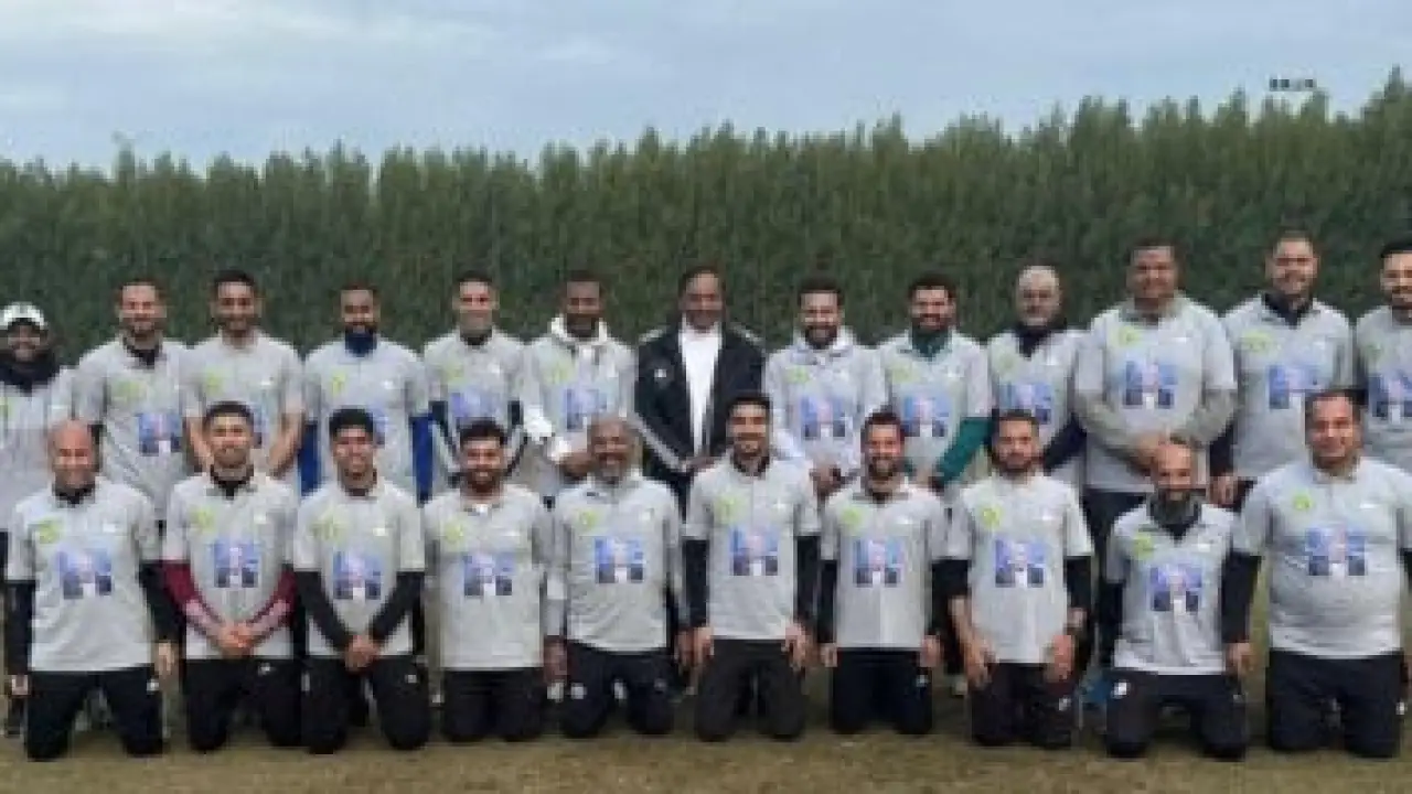 اتحاد الكرة يعلن انتهاء فعاليات الرخصة الأفريقية B12 و B13 فى بورسعيد