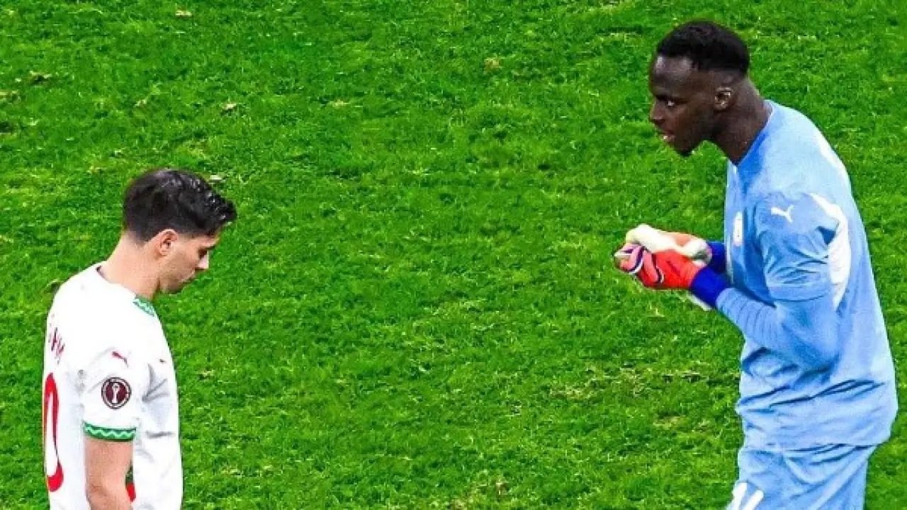 اعترافات ميندي.. سر المشادة مع دياز بعد ضياع ركلة الجزاء الحاسمة بالدوري