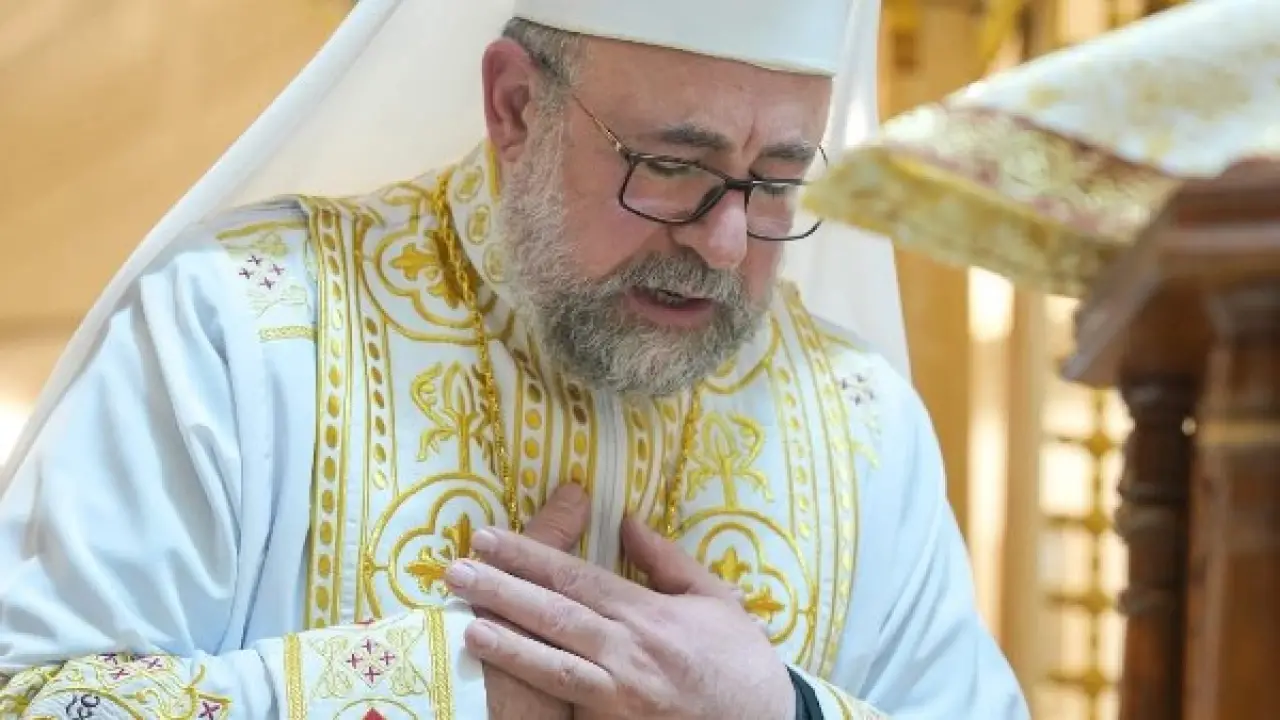 الأنبا مرقس في القوصية.. تفاصيل صلوات الغطاس بكاتدرائية قلب يسوع تثير اهتمام الأقباط
