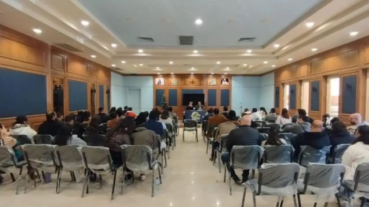 المقبلون على الزواج.. وصايا حاسمة من البطريرك إبراهيم إسحق في ختام الدورة الـ 69