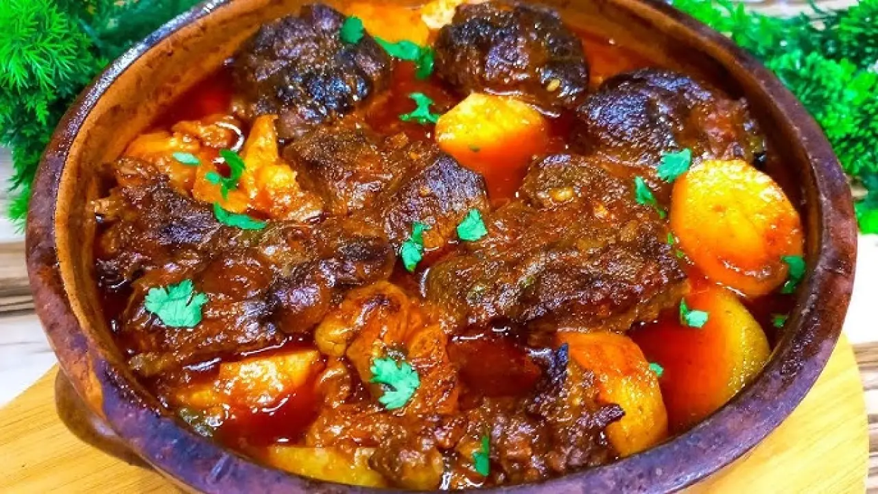 بديل اللحوم.. سر طاجن البطاطس الذي ينهي أزمة الغلاء في مطبخك بداية 2026