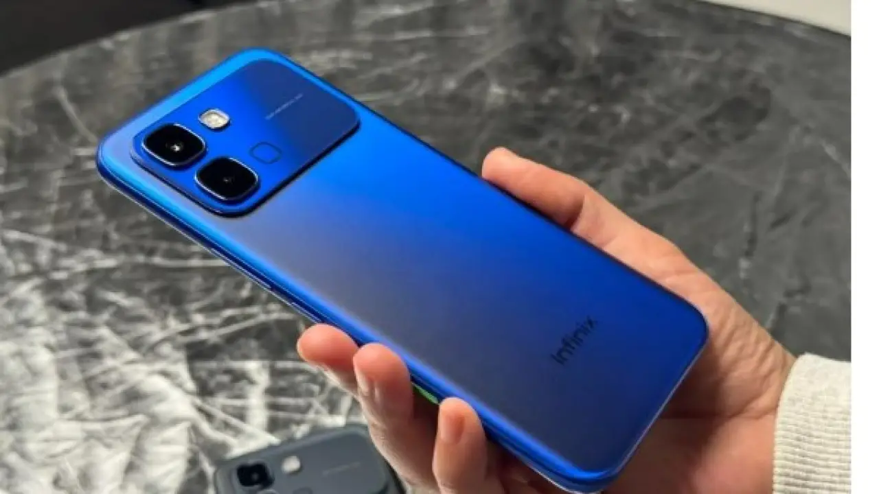 بشعبية إنفينيكس الكاسحة.. هاتف اقتصادي جديد يهدد عروش الكبار في بداية 2026