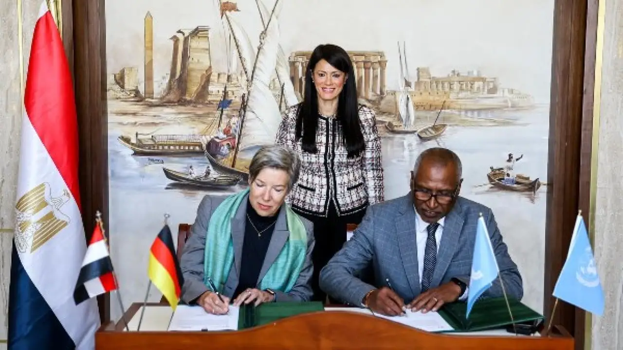 تحالف دولي في القاهرة.. اتفاقية ضخمة مع ألمانيا وإيفاد تنهي ترقب الملايين