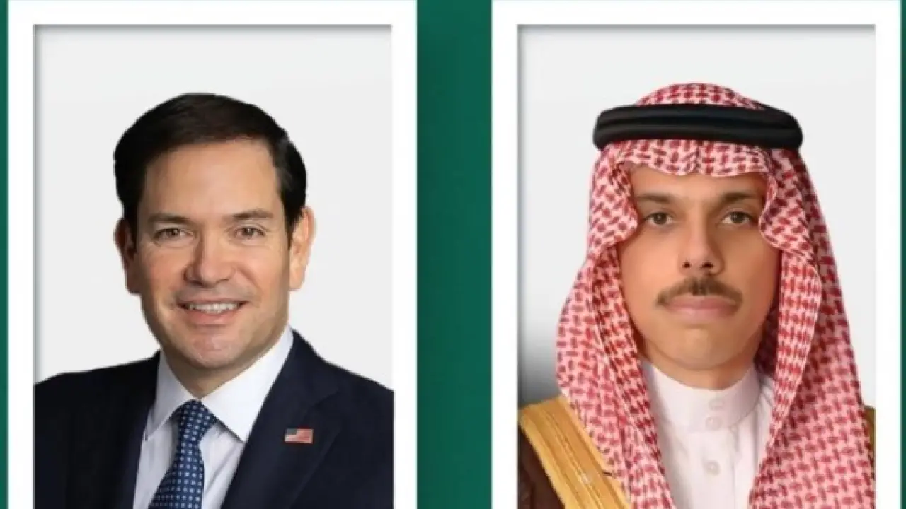 تحركات طارئة بالمنطقة.. لقاء سعودي أمريكي يحسم مصير ملفات شائكة مطلع 2026