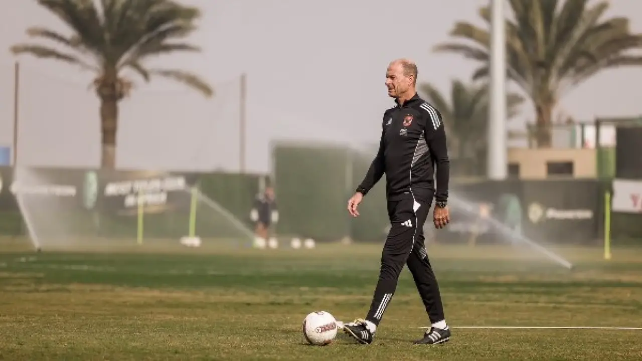 تفاصيل ميركاتو الأهلي الشتوي استعداداً لدوري أبطال إفريقيا