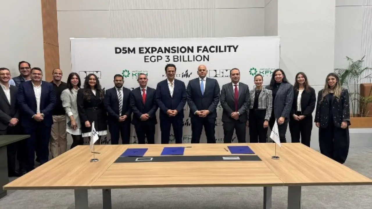 تمويل بقيمة 3 مليارات جنيه لدعم التوسع في الأنشطة التجارية والإدارية بشرق القاهرة