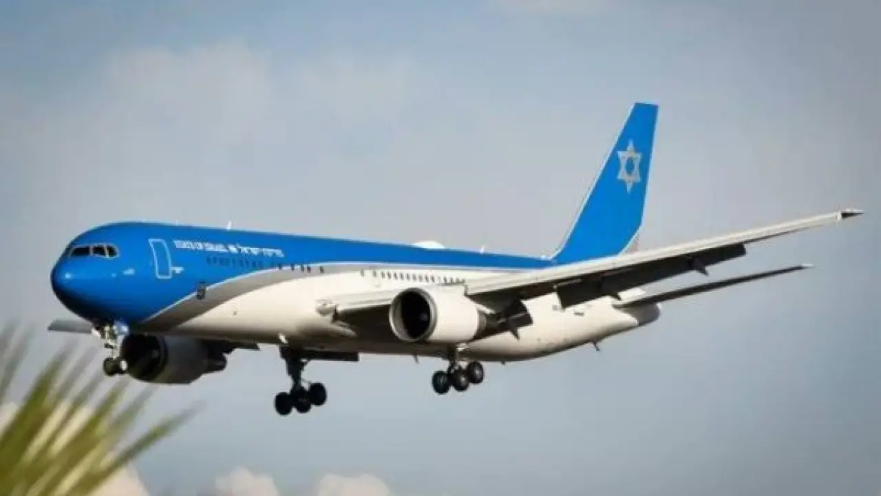 جناح صهيون.. إقلاع مفاجئ لطائرة نتنياهو يثير تساؤلات دولية حول وجهتها الغامضة