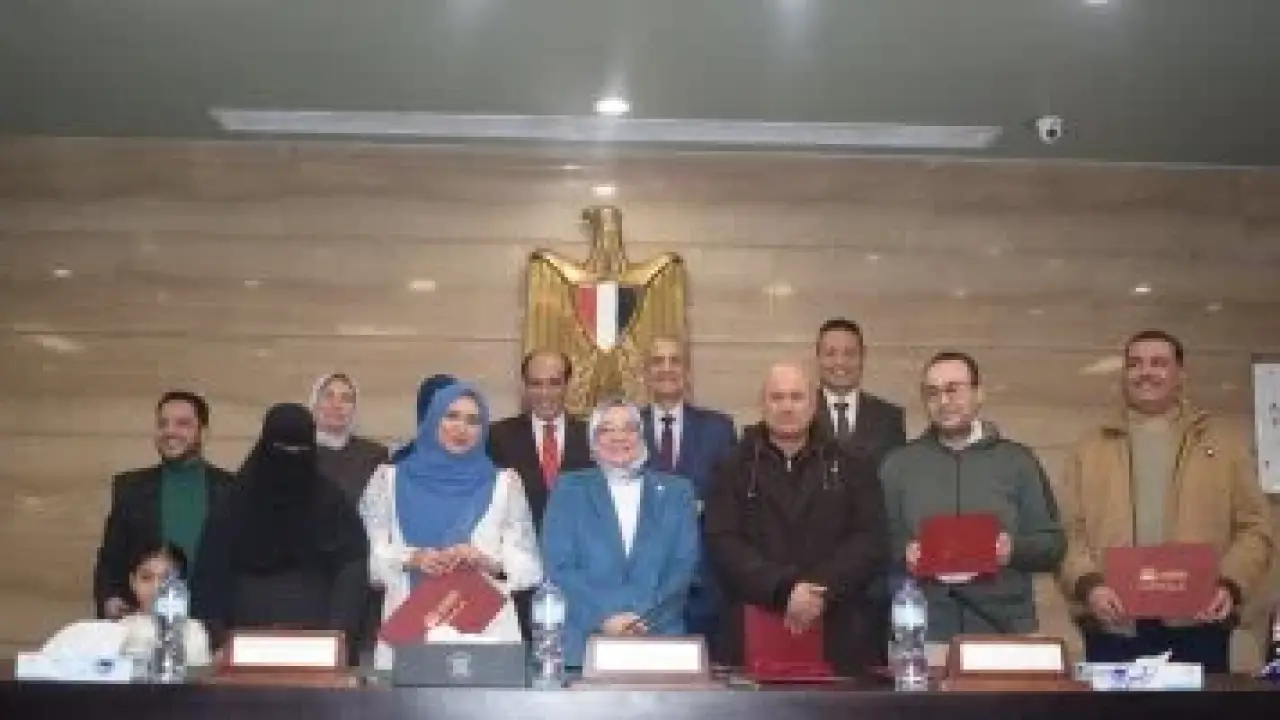 جوائز مالية ضخمة.. الإحصاء يكرم الفائزين في مسابقة مصر في أرقام لعام 2026