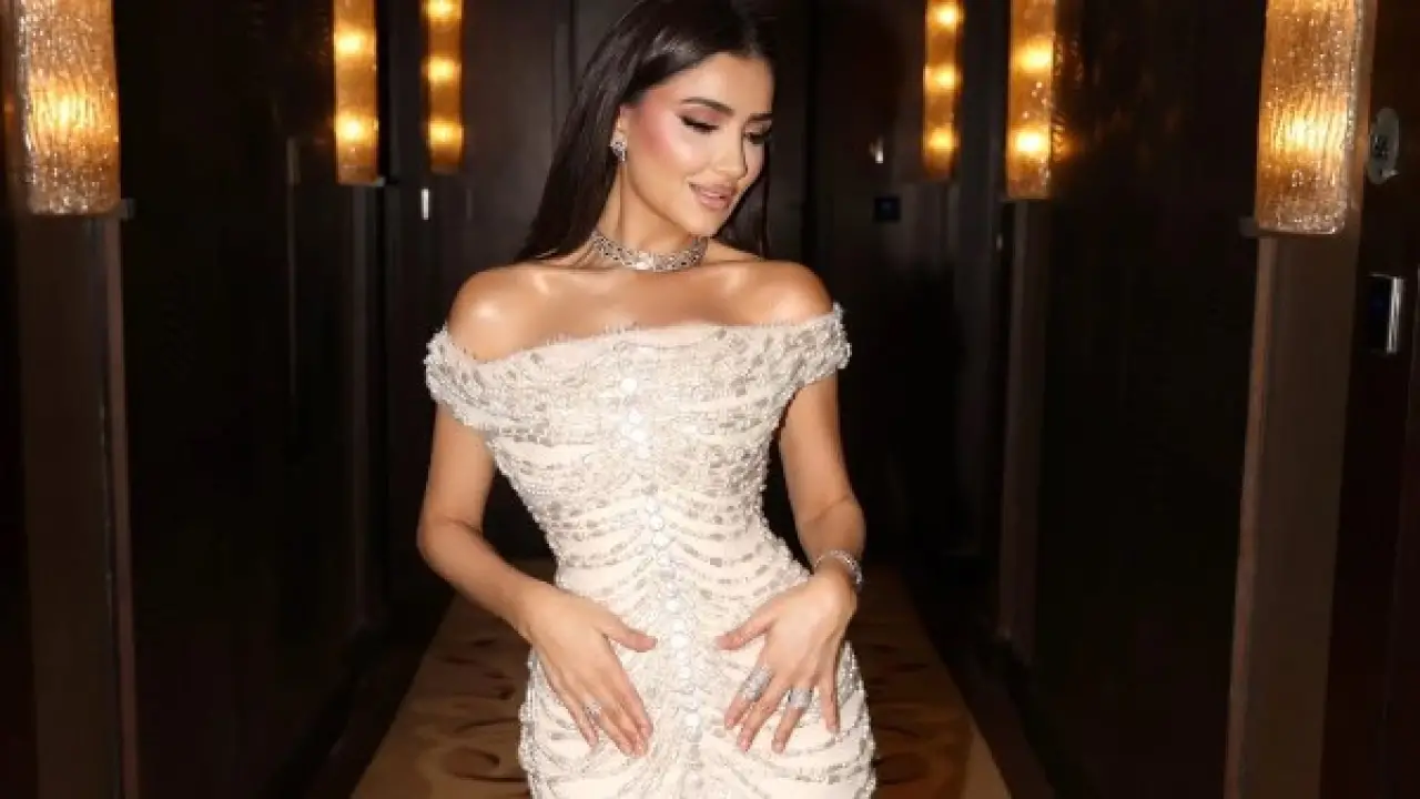 خصر مي عمر.. سر الرشاقة المفاجئ يثير حيرة الجمهور وتساؤلات حول عملية تجميلية جديدة