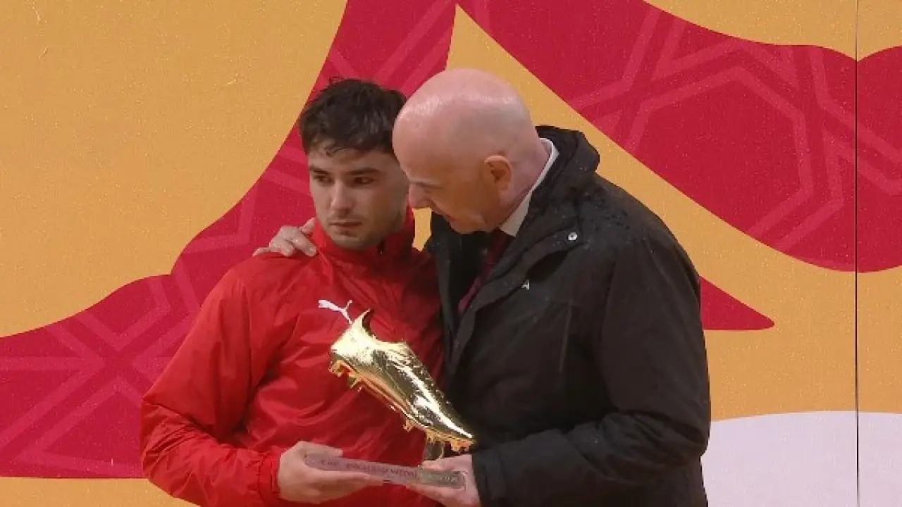 دموع إبراهيم دياز.. ليلة قاسية تحول هداف البطولة إلى مأساة تهز القلوب