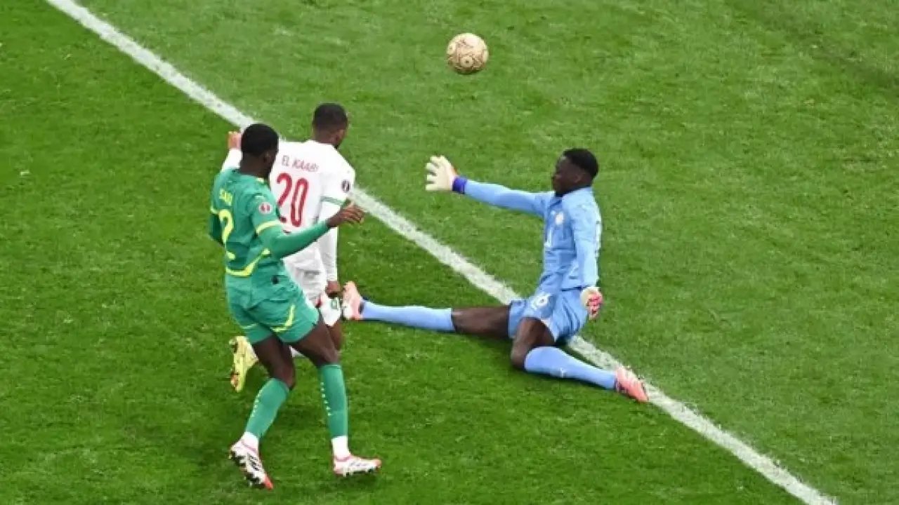 دموع في الرباط.. هدف قاتل يمنح السنغال عرش إفريقيا ويصدم الجماهير المغربية