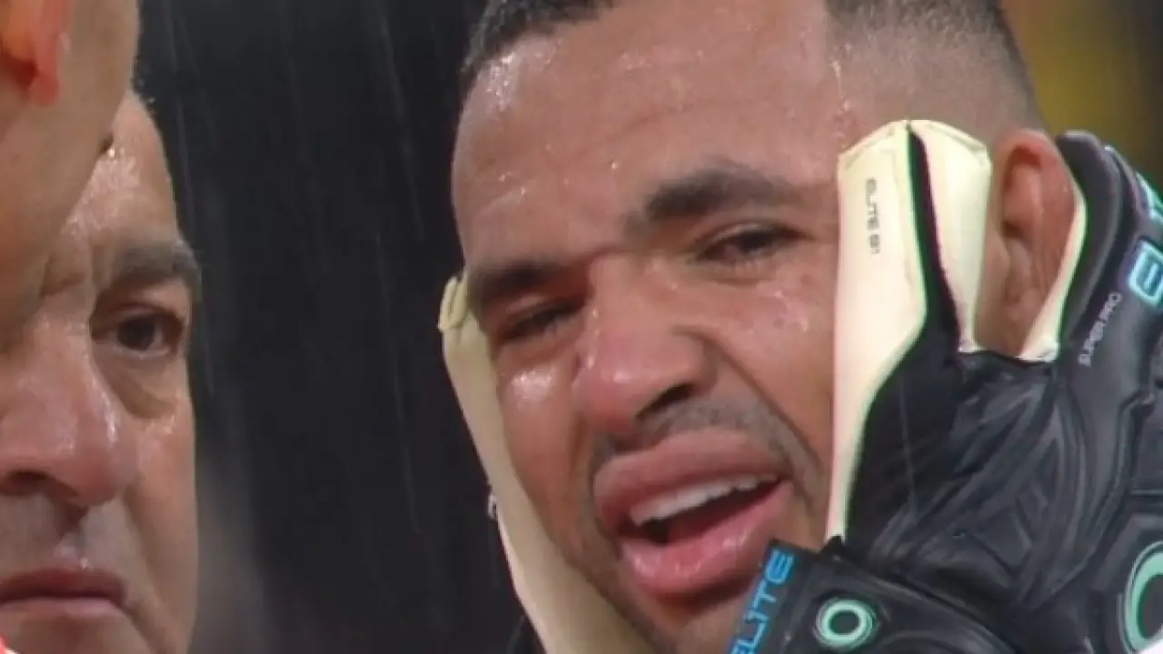 دموع في كوت ديفوار.. مشهد صادم ينهي حلم أسود الأطلس باللقب الإفريقي