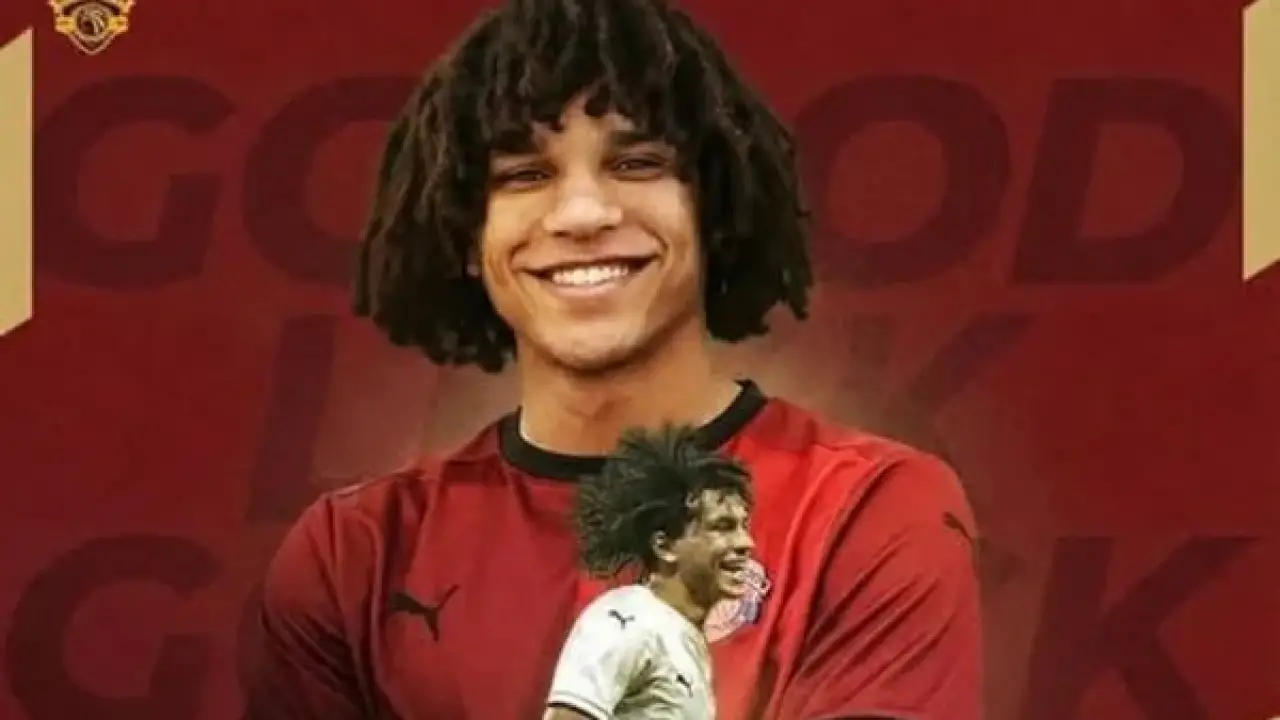 رسميا.. سيراميكا كليوباترا يعلن انتقال مروان عثمان إلى الأهلي