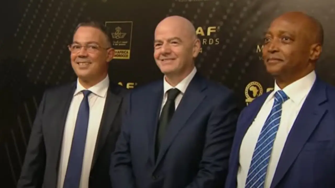 زلزال في الكاف.. إنفانتينو يخرج عن صمته بقرار حاسم يزلزل القارة السمراء