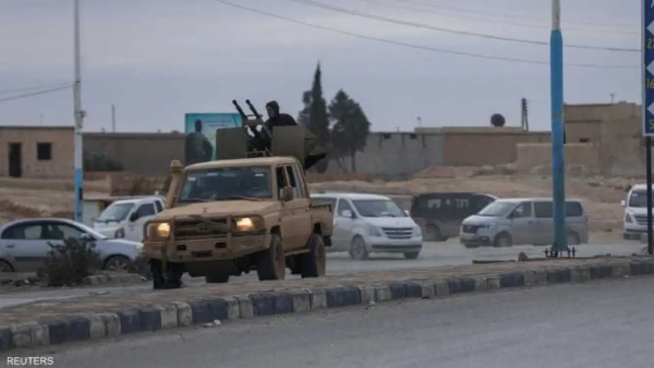 سجون الرقة.. اشتباكات عنيفة تثير الرعب حول مصير أخطر معتقلي داعش في سوريا