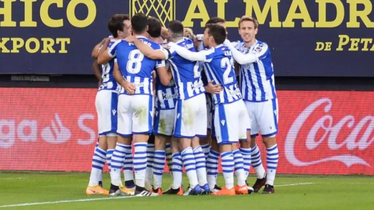 سقوط البطل.. تعثر مفاجئ لبرشلونة أمام سوسيداد يشعل الصراع على قمة الليجا 2026