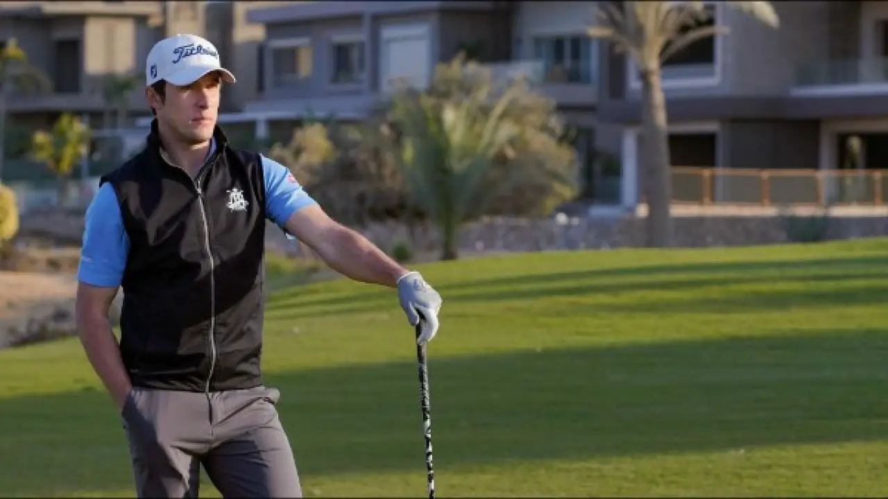 سلسلة مصر للجولف.. صراع عالمي في ملاعبنا يحبس الأنفاس مع انطلاق جولة مينا تور