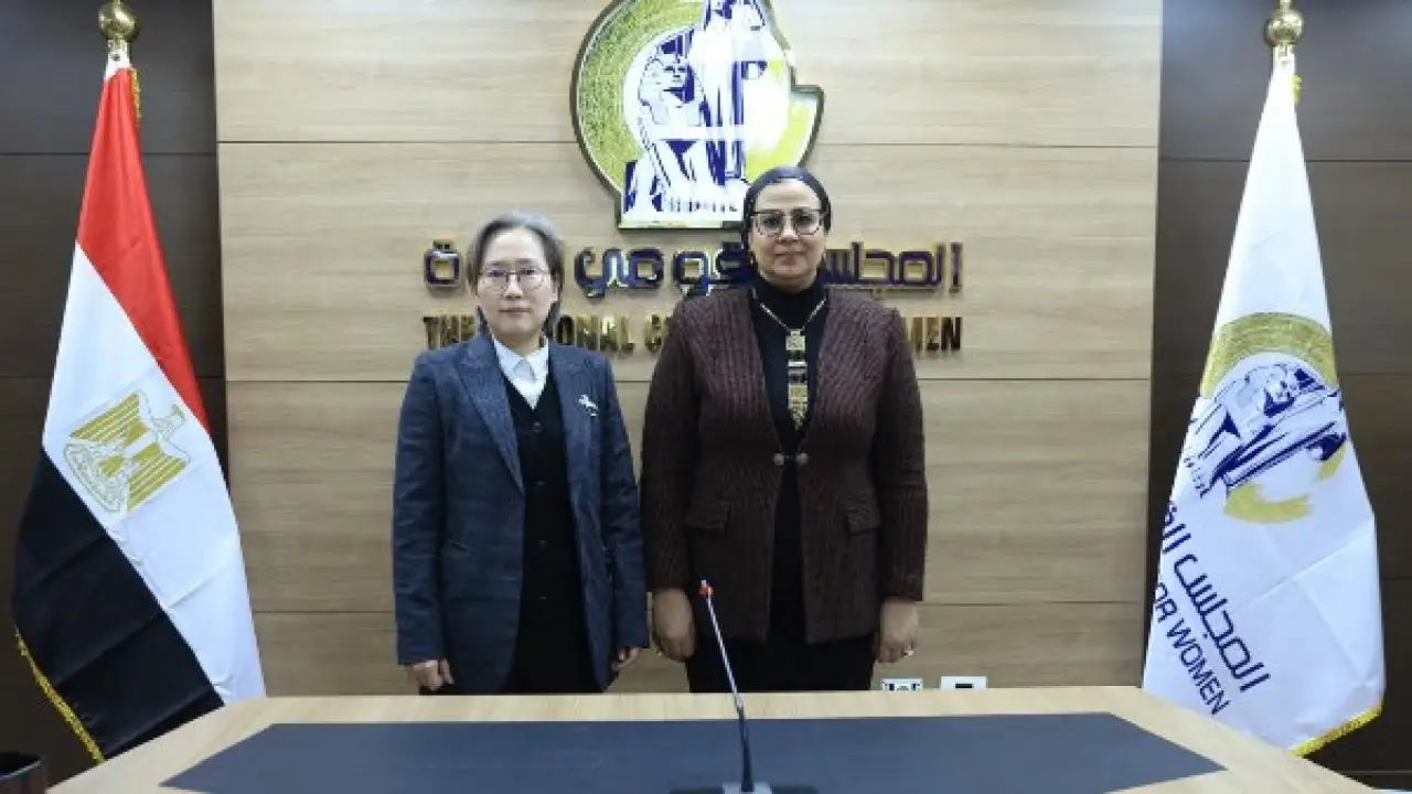 شراكة كورية ضخمة.. تحرك مفاجئ من القومي للمرأة يمهد لقرار يخص ملايين السيدات