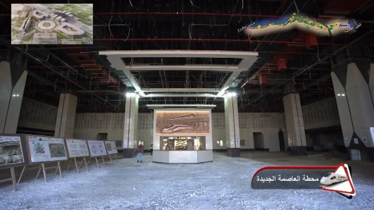 شق الجبال.. أحدث ظهور للقطار السريع يحسم موعد تشغيل المرحلة الأولى في مصر