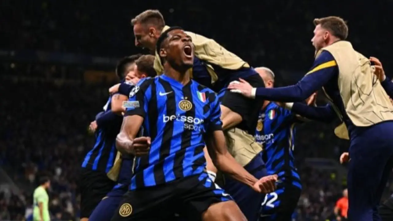 صدام لندن.. مدرب إنتر ميلان يطلق تصريحاً نارياً يربك حسابات أرسنال بالبطولة الأوروبية