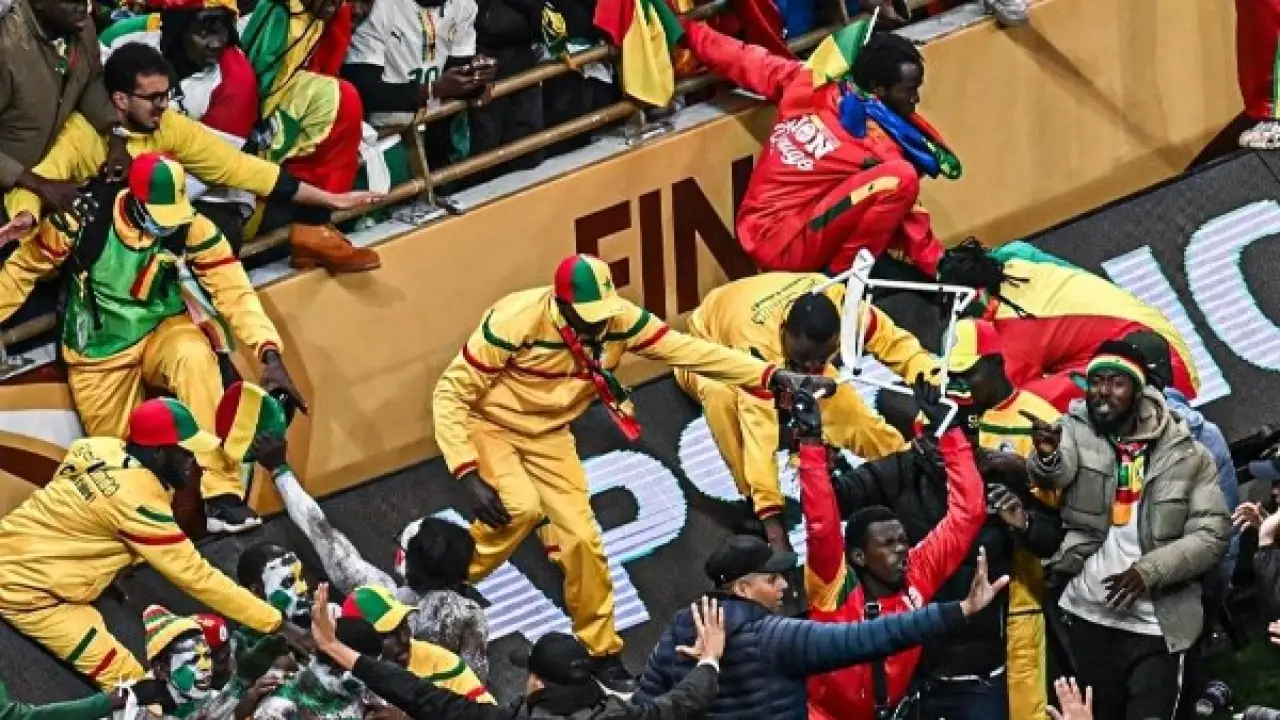 صدمة أسود التيرانجا.. عقوبات دولية مغلظة تهدد مشاركة السنغال في مونديال 2026