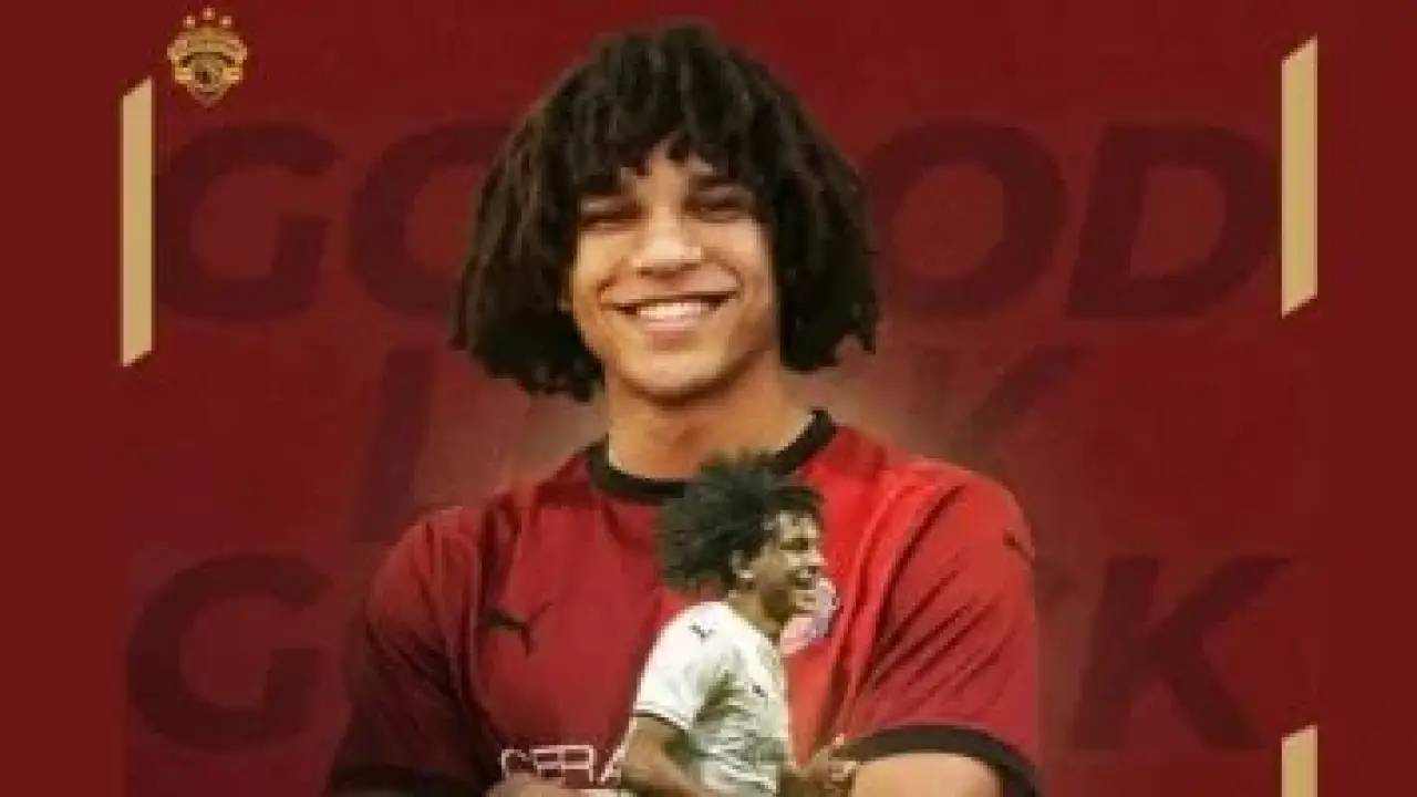 صفقة الموسم.. النادي الأهلي يحسم توقيع موهبة سيراميكا ويصدم المنافسين في ميركاتو 2026