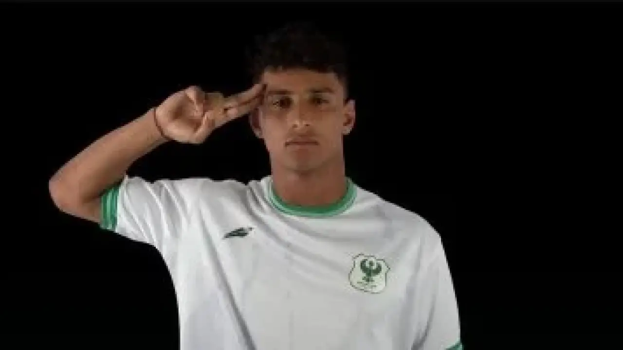 صفقة الموسم.. سيف زاهر يكشف كواليس انتقال أحمد عيد للأهلي وموعد الفحص الطبي