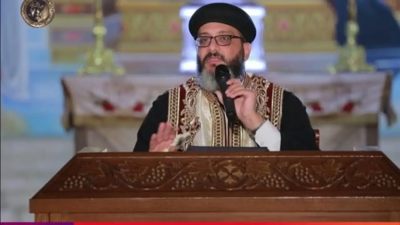 طريق الخلاص.. سر التوبة المثمرة يقلب الموازين في عظة كنيسة القديس بولس الرسول