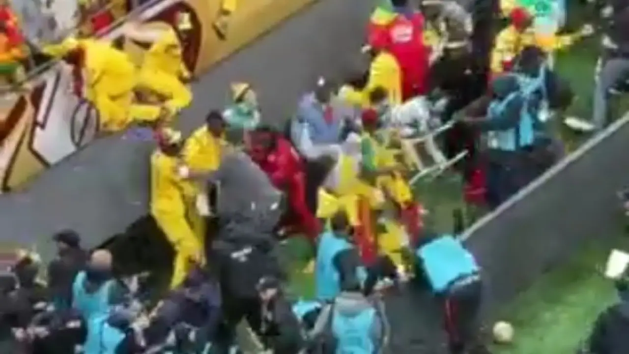 عقوبات دولية مغلظة.. فيفا وكاف يتخذان قراراً حاسماً بشأن أحداث نهائي أفريقيا