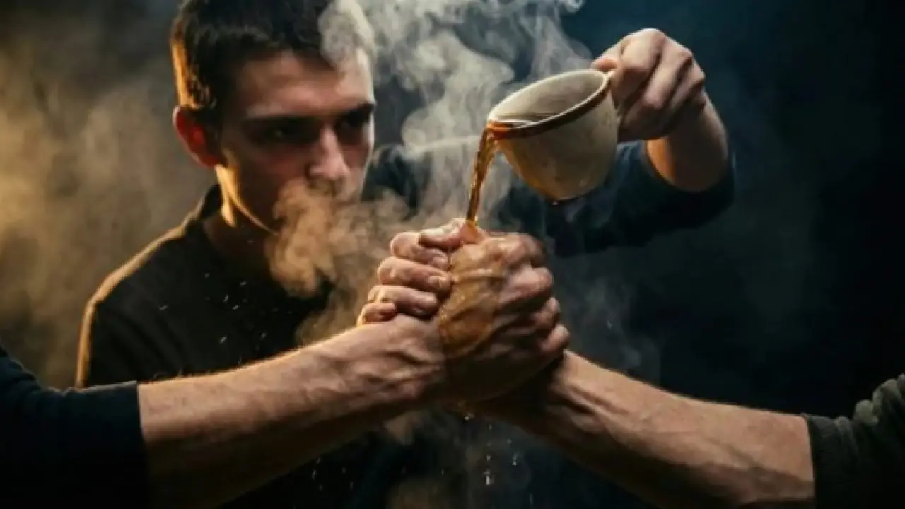 فاجعة في القاهرة.. ترند الماء المغلي ينهي حياة شاب ويصدم الملايين بـ 2026