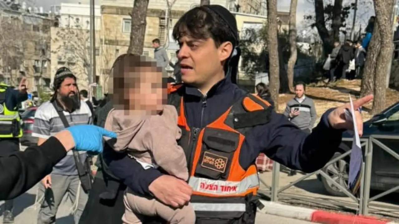 فاجعة في القدس.. تسرب مادة كيميائية داخل روضة أطفال ينهي حياة رضيعين ويصدم الجميع