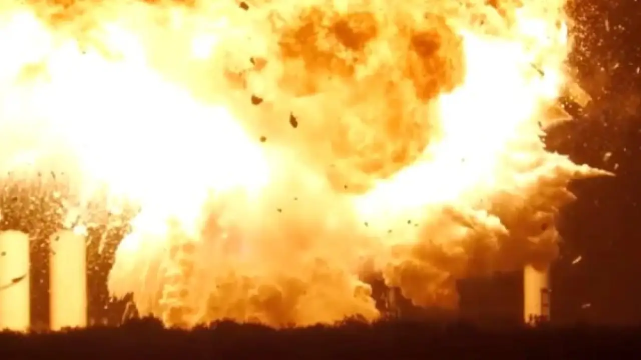 فاجعة منغوليا.. انفجار مروع في مصنع للصلب يرفع عداد الضحايا لمستوى صادم
