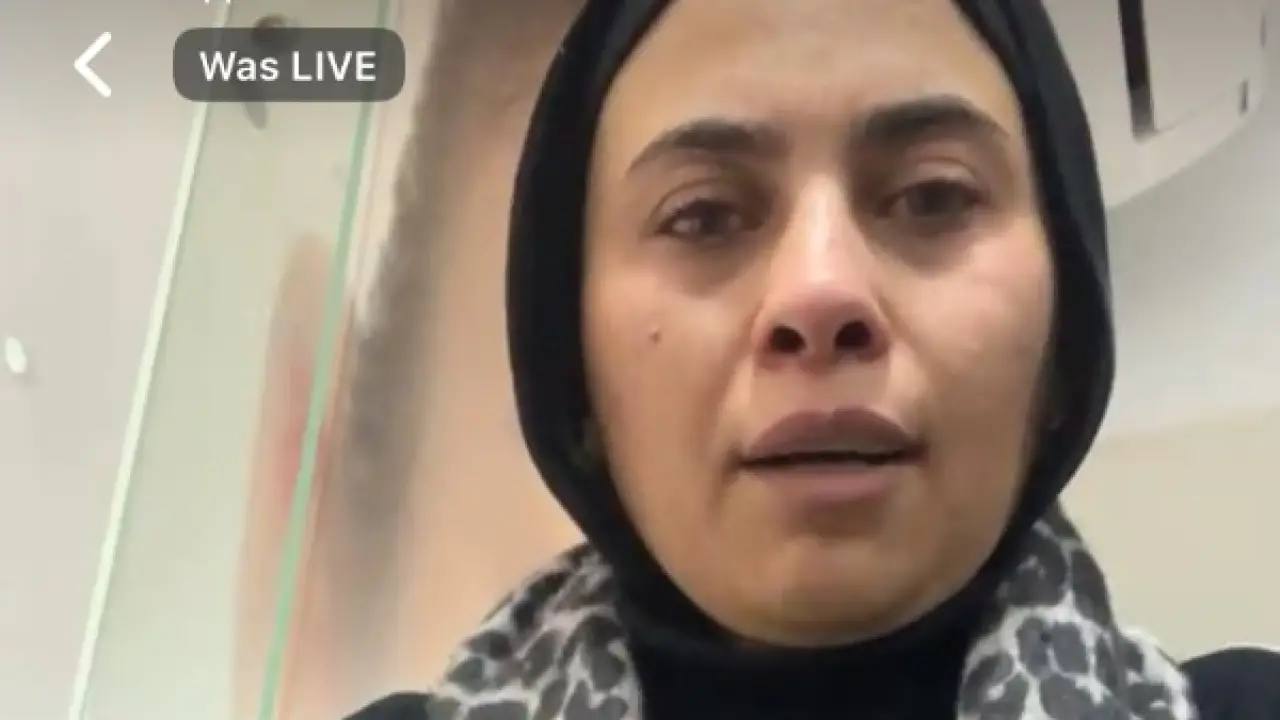 فيديو العباسية.. شقيقة الشاب تستغيث بعد مفاجأة صادمة تقلب موازين الواقعة بمنزلها