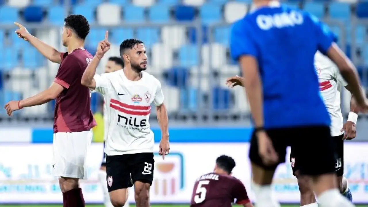 قرار مفاجئ.. استبعاد ناصر ماهر من تشكيل الزمالك يثير الجدل حول صفقة بيراميدز المرتقبة