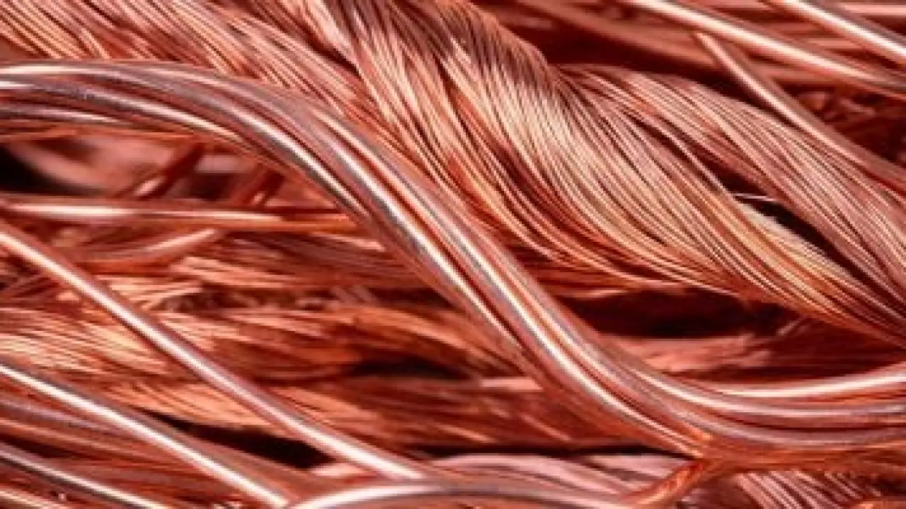 قفزة تاريخية للنحاس.. تهديدات ترامب بشأن جرينلاند تربك حسابات الدولار وتشتعل الأسواق العالمية